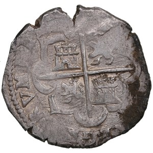 Spain, Segovia 4 reales ND - Felipe III (1598-1621)