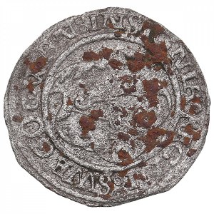 Sweden 4 penningar 1547 - Gustav Vasa (1521-1560)