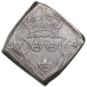 Sweden 16 öre 1564 - Erik XIV (1560-1568)