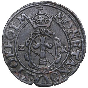 Sweden 2 ore 1573 - Johann III (1568-1592)