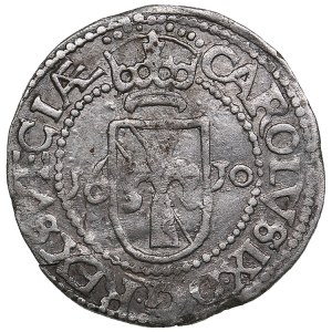 Sweden 2 öre 1610 - Karl IX (1604-1611)