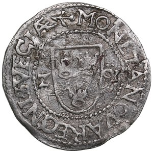 Sweden 2 öre 1610 - Karl IX (1604-1611)