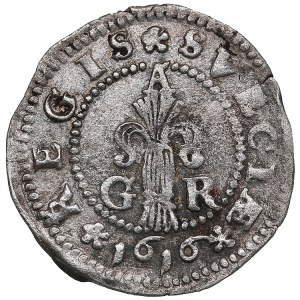 Sweden 1 öre 1616 - Gustav II Adolf (1611-1632)