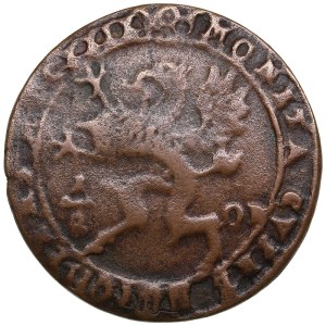 Sweden 1/2 ore 1629 - Gustav II Adolf (1611-1632)