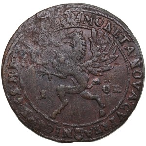 Sweden 1 öre 1628 - Gustav II Adolf (1611-1632)