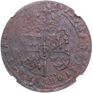 Sweden, Nyköping 1 öre 1629 - Gustav II Adolf (1611-1632) - NGC MS 61 BN