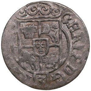 Sweden, Elbing 1/24 taler 1632 - Kristina (1632-1654)