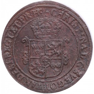 Sweden 1 ore 1644 - Kristina (1632-1654) - NGC MS 62 BN