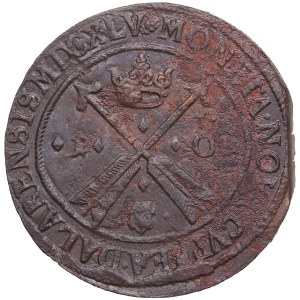 Sweden 1 öre 1645 - Kristina (1632-1654)