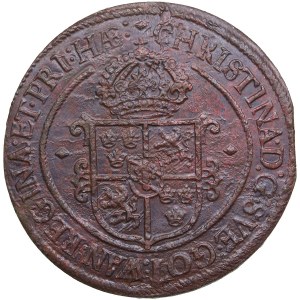 Sweden 1 öre 1646 - Kristina (1632-1654)