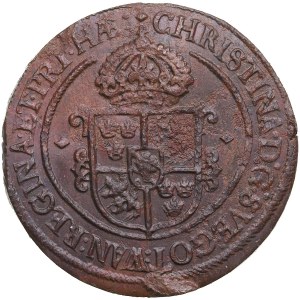 Sweden 1 öre 1646 - Kristina (1632-1654)