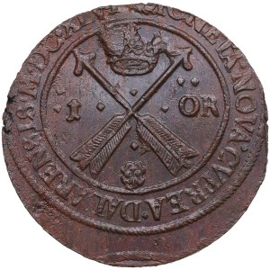 Sweden 1 öre 1646 - Kristina (1632-1654)