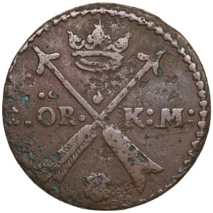 Sweden Ore 1663 - Karl XI (1660-1697)
