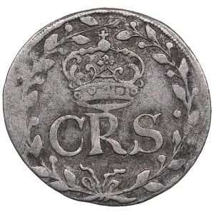 Sweden 2 öre 1665 - Karl XI (1660-1697)