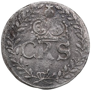 Sweden 2 öre 1665 - Karl XI (1660-1697)