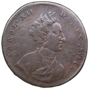 Sweden Token - Karl XII (1697-1718)