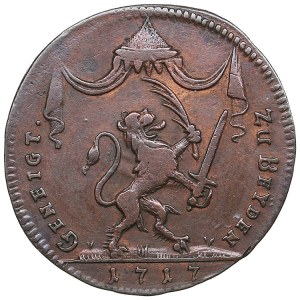 Sweden Token - Karl XII (1697-1718)