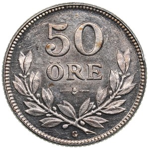 Sweden 50 ore 1938