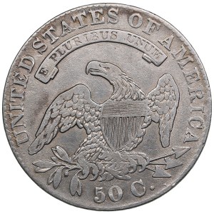 USA 50 cents - Half dollar 1831