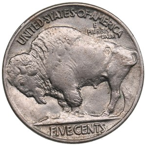 USA 5 cents 1913
