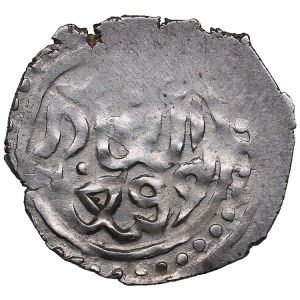 Golden Horde, Qrim AR Dirham AH 690-712 - Toqtu (AD 1291-1312)