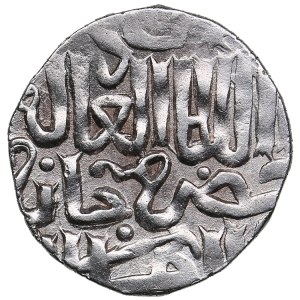 Golden Horde, Saray al-Jadida AR Dirham AH 761 - Khizr (Khidr) Khan (1360-1361)