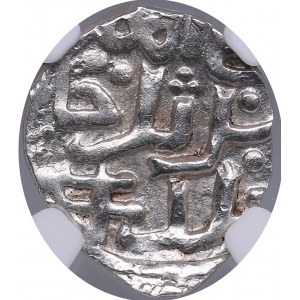 Golden Horde, Gulistan AR Dirham AH 763 (1362) - Murid (Murad) Khan (AD 1361-1363) - NGC MS 63