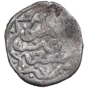 Golden Horde, Urdu AR Dirham AH 770 - Abd Allah Khan (AD 1361-1370)