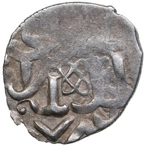 Golden Horde, Saray al-Jadida AR Dirham AH 782-AH786 - Tokhtamish (AD 1376-1395)