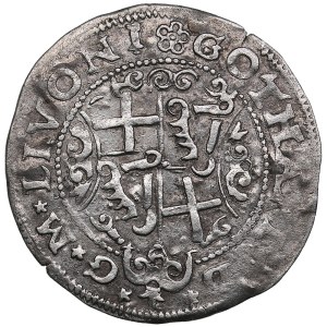 Riga Ferding 1561 - Gothard Kettler (1559-1562)