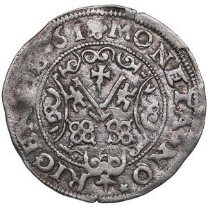 Riga Ferding 1561 - Gothard Kettler (1559-1562)