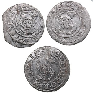 Riga, Poland solidus - Sigismund III (1587-1632) (3)