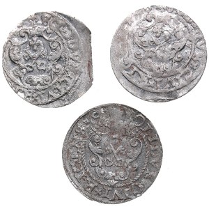 Riga, Poland solidus - Sigismund III (1587-1632) (3)