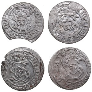 Riga, Poland solidus - Sigismund III (1587-1632) (4)