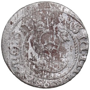 Riga, Poland solidus 1595 - Sigismund III (1587-1632)