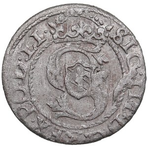 Riga, Poland solidus 1597 - Sigismund III (1587-1632)