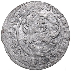 Riga, Poland solidus 1598 - Sigismund III (1587-1632)