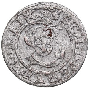 Riga, Poland solidus 1598 - Sigismund III (1587-1632)