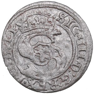 Riga, Poland solidus 1599 - Sigismund III (1587-1632)
