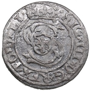 Riga, Poland solidus 1599 - Sigismund III (1587-1632)