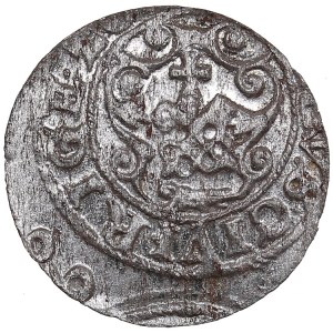 Riga, Poland solidus - Sigismund III (1587-1632)