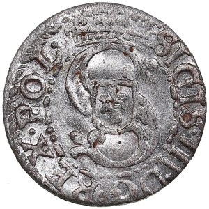 Riga, Poland solidus 1617 - Sigismund III (1587-1632)