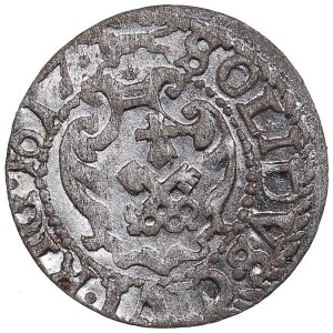 Riga, Poland solidus 1617 - Sigismund III (1587-1632)