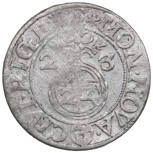 Riga, Sweden 1/24 thaler 1623