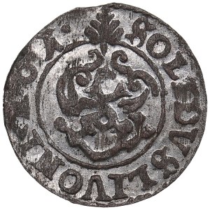 Riga, Sweden Solidus 1661 - Karl XI (1660-1697)