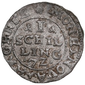 Dahlen, Poland Schilling 1572