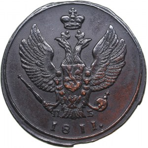 Russia 2 kopecks 1811 КМ-ПБ