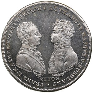 Russia medal Battle at Lepzig. 1813