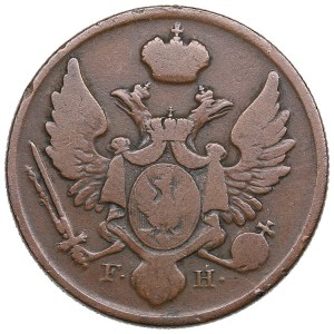 Russia, Poland 3 grosze 1828 FH