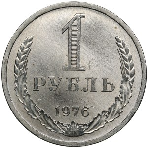 Russia, USSR 1 rouble 1976
